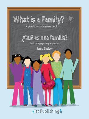 cover image of ¿Qué es una familia? / What is a Family?